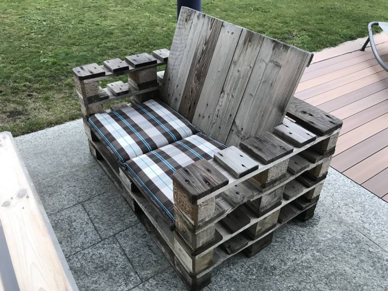 Gartenmöbel & Terrassen - Schreinerei Heberle